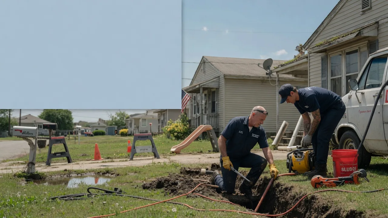 Emergency Plumber in Mannsville, KY near me